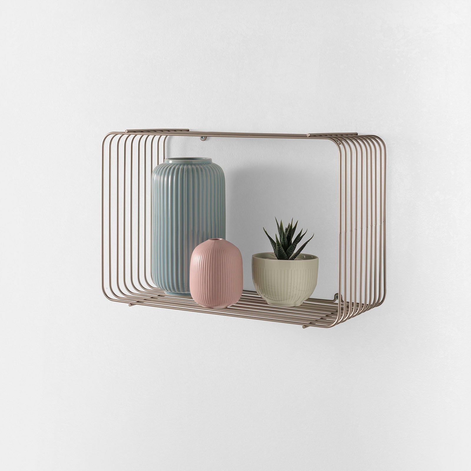 Mensola da parete KABE satin