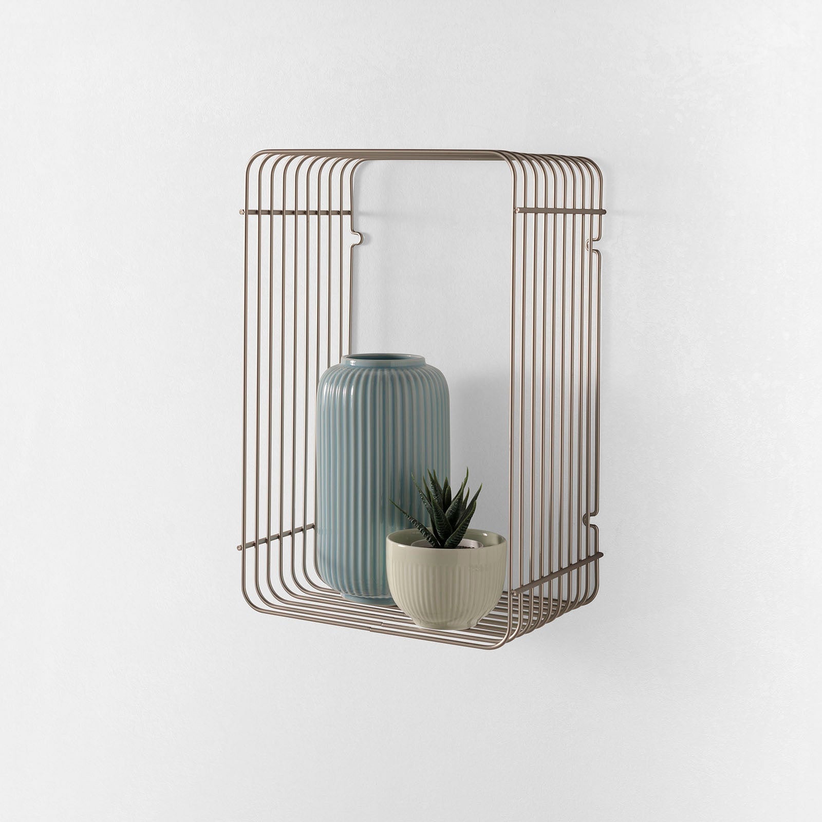 Mensola da parete KABE satin