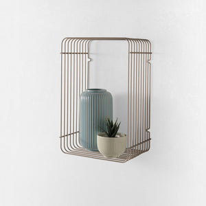 Mensola da parete KABE satin