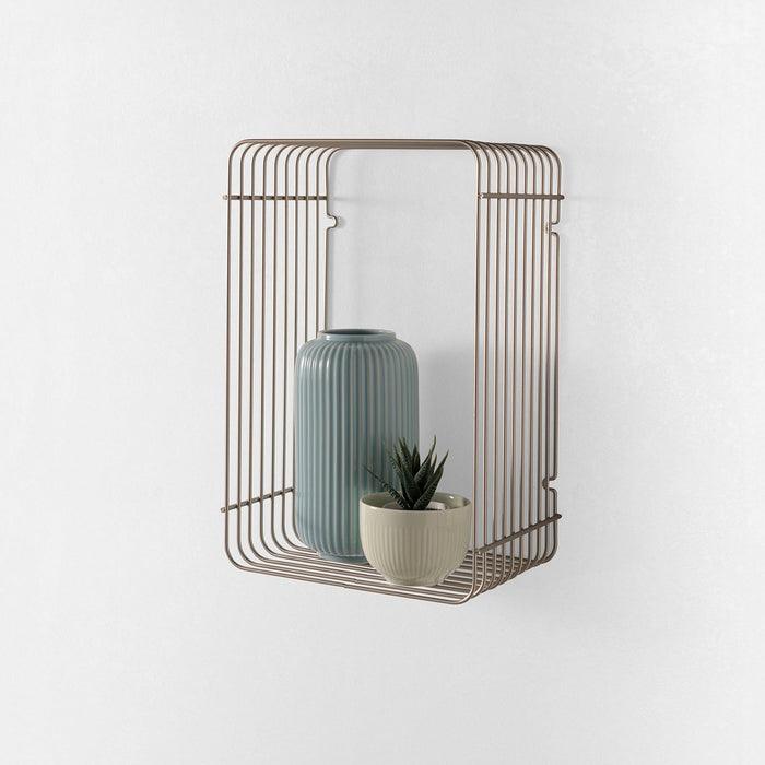 Mensola da parete KABE satin