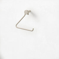 Portarotolo da parete KINNY bianco