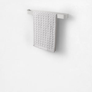 Porta salvietta da parete JIMMY bianco