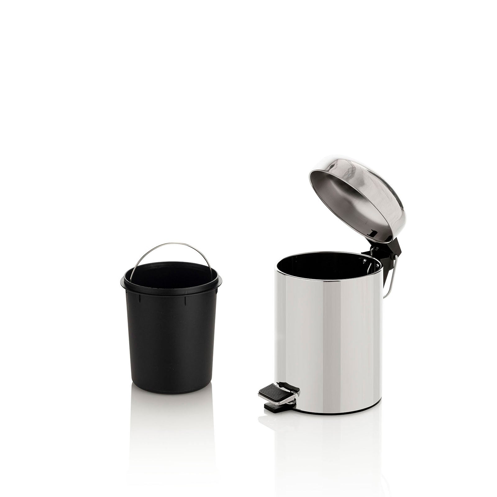 Bidoncino c/pedale BRET