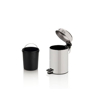 Bidoncino c/pedale BRET