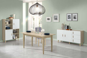 Credenza alta BERGEN