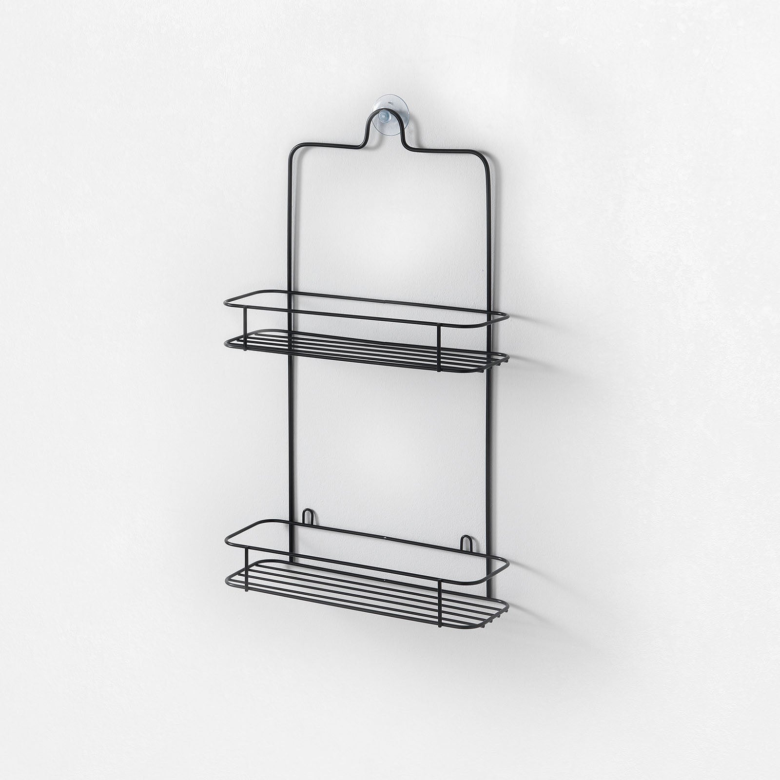 Mensola da parete con ventose WIND