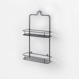 Mensola da parete con ventose WIND