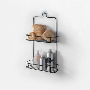 Mensola da parete con ventose WIND