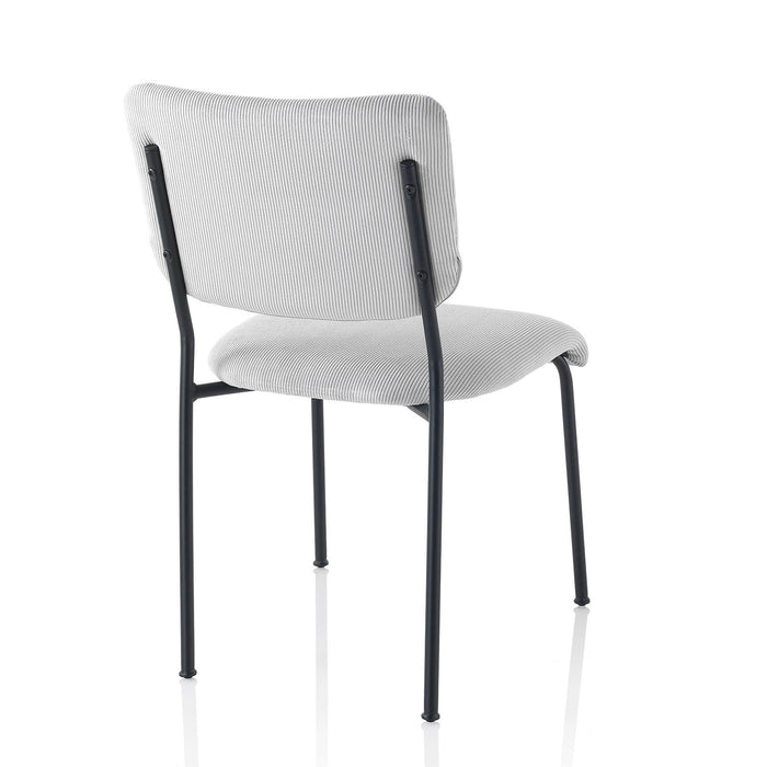 Set 2 Sedie LOIS grigio chiaro