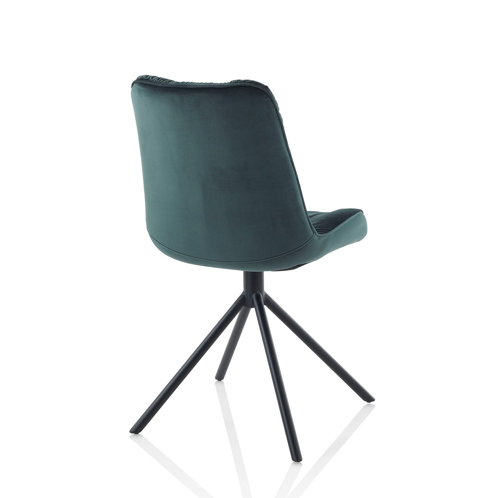 Set 2 Sedie WENDY verde 