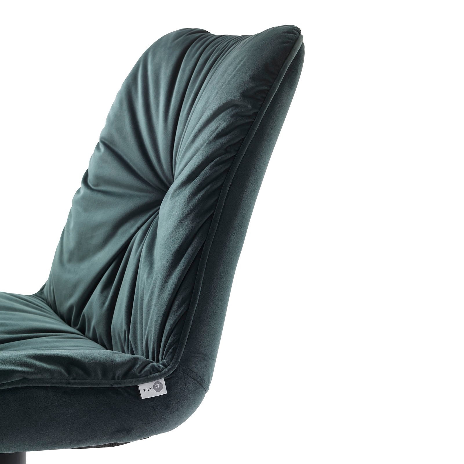 Set 2 Sedie WENDY verde 