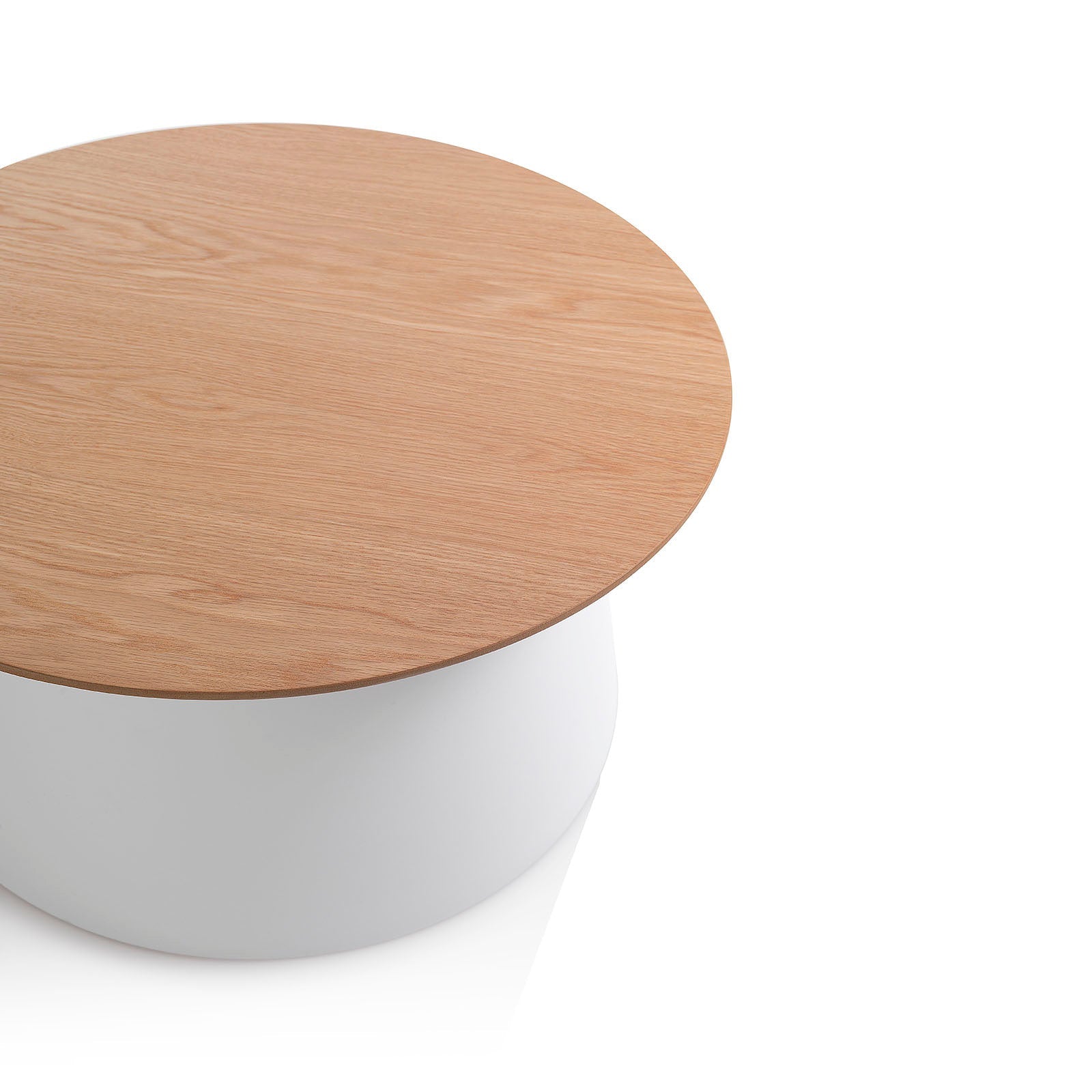 Tavolino MARUS-B bianco