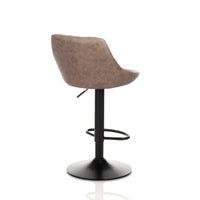 Set 2 Sgabelli BEN marrone chiaro