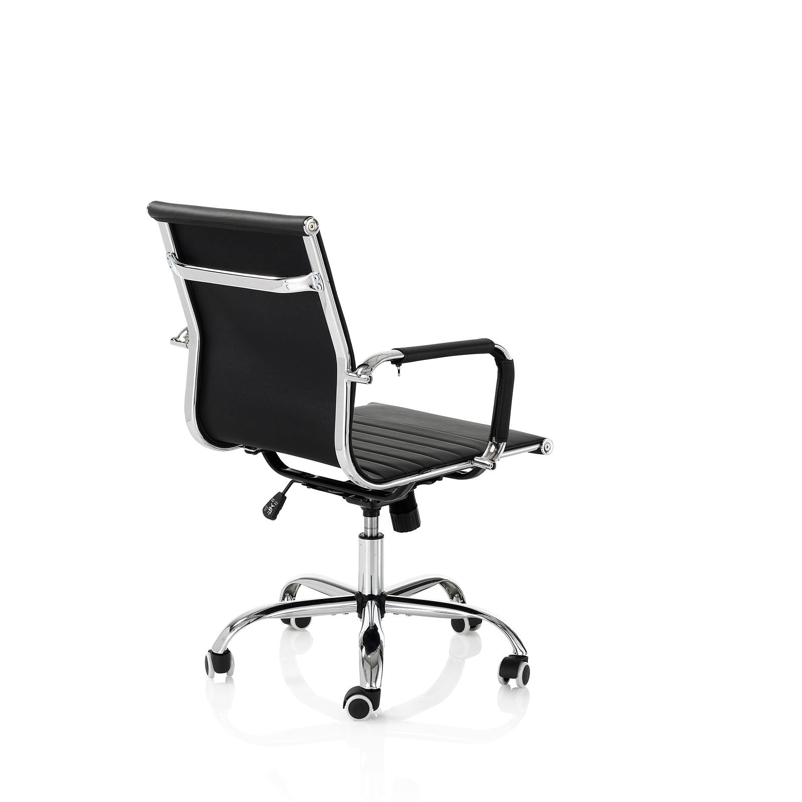 Poltrona da ufficio DELMA nero