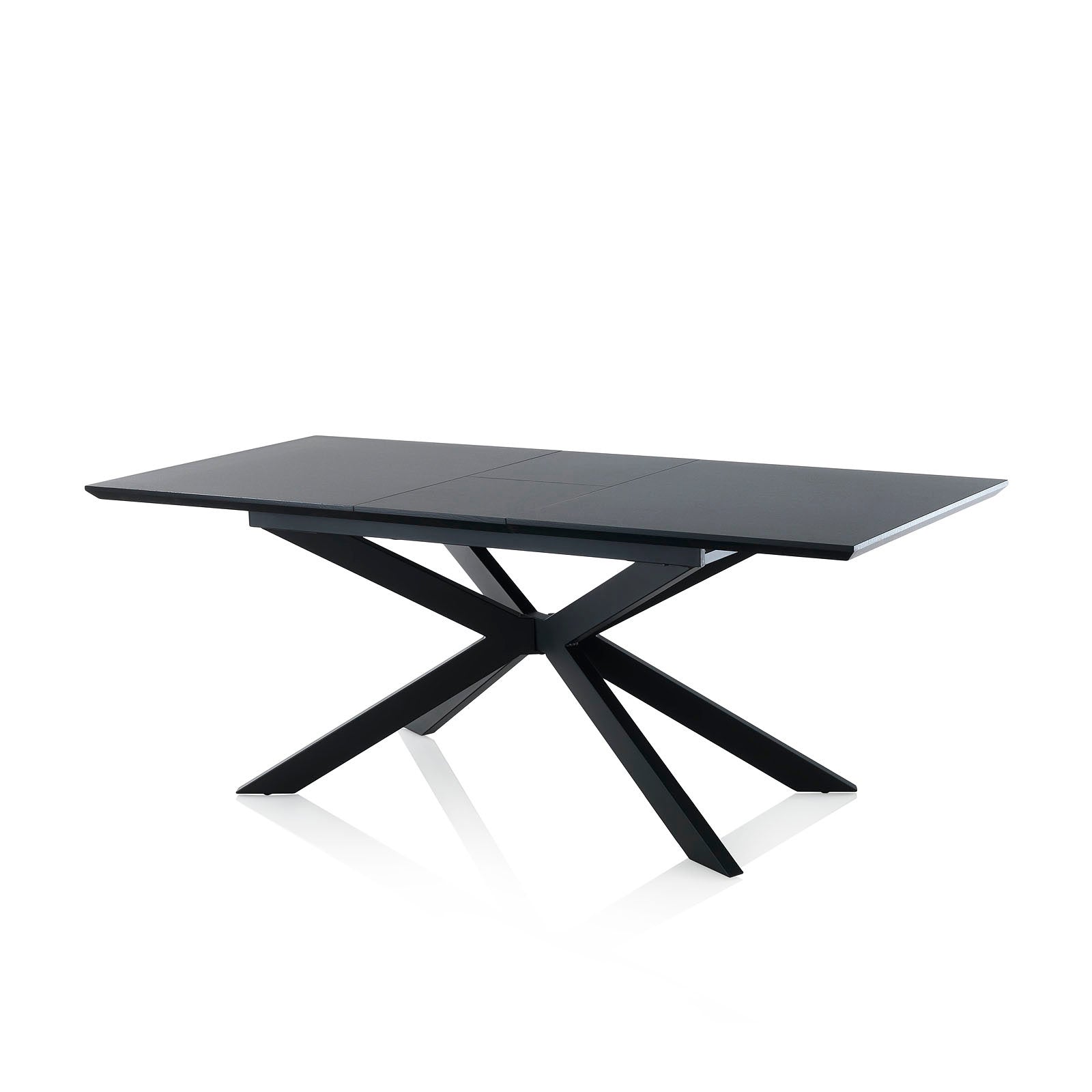 Tavolo allungabile TALLIN nero