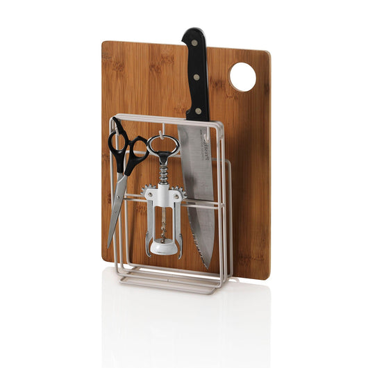 Supporto porta utensili LYU bianco