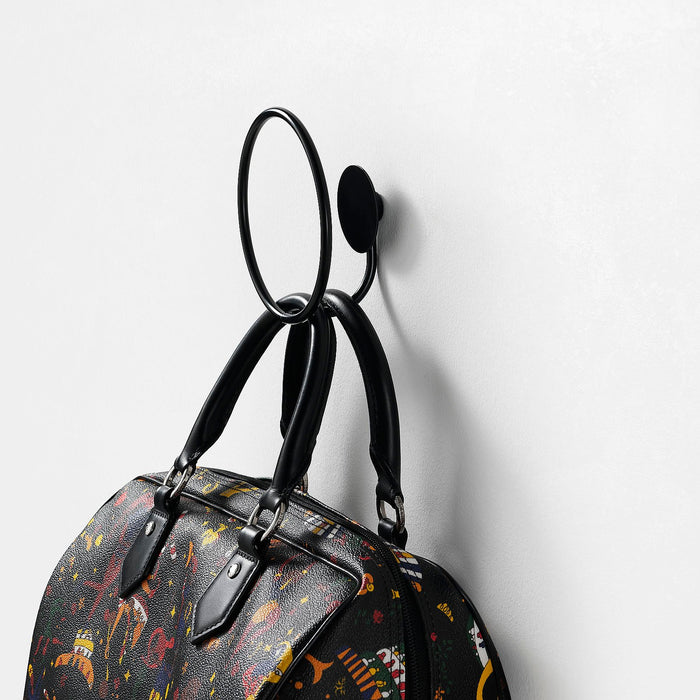 Appendiabiti GONG nero