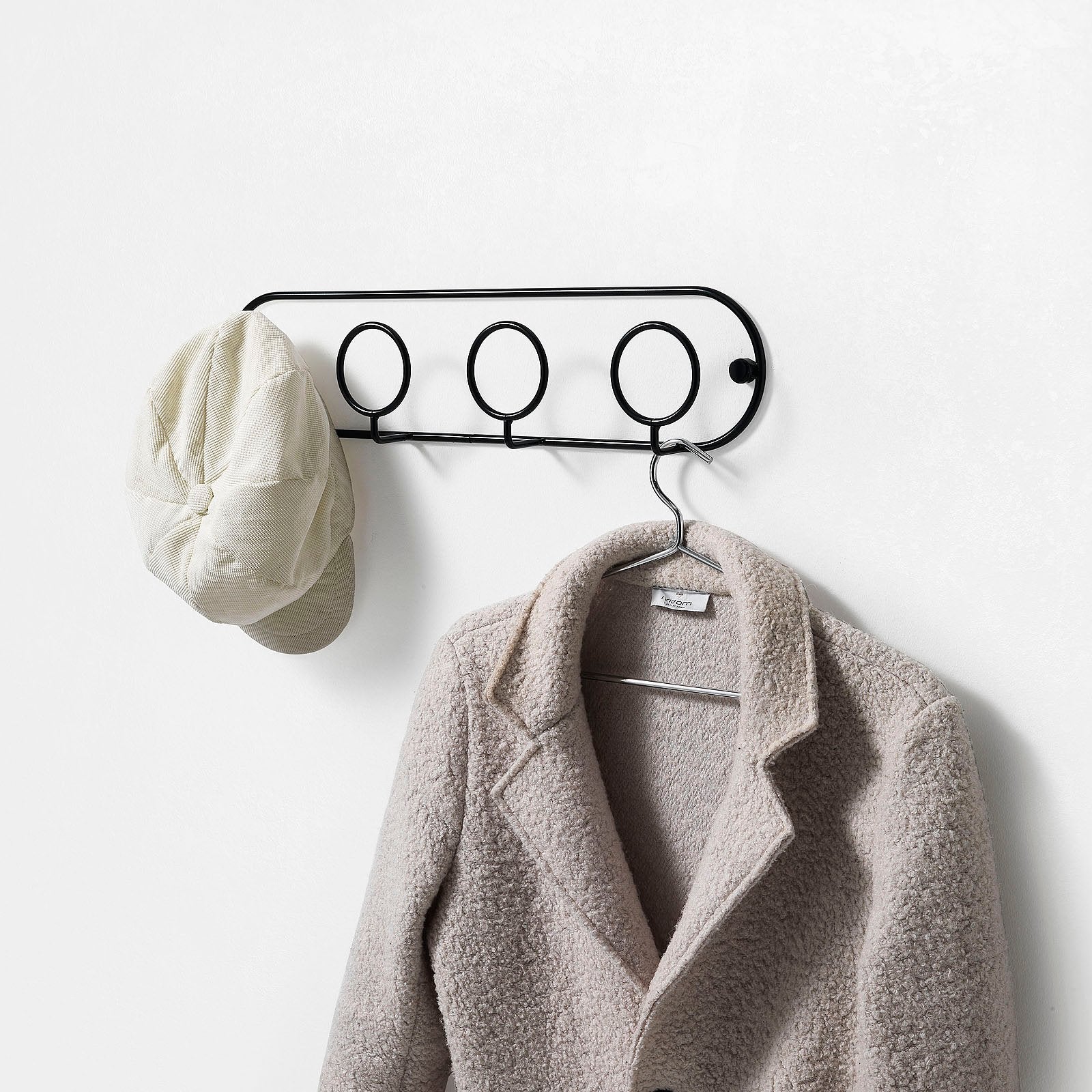 Appendiabiti LEN nero