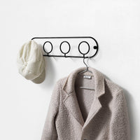 Appendiabiti LEN nero