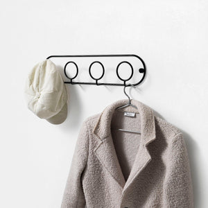 Appendiabiti LEN nero