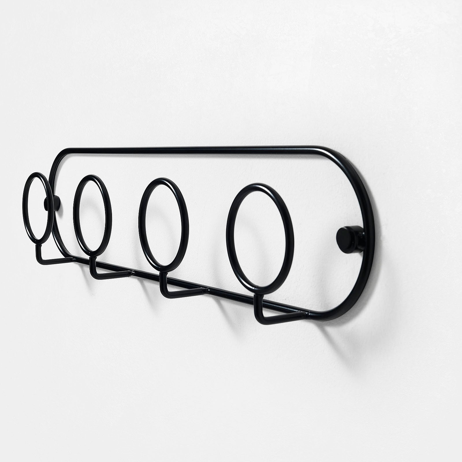 Appendiabiti LEN nero