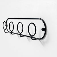 Appendiabiti LEN nero