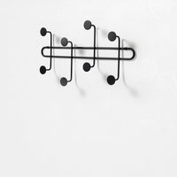 Appendiabiti OTTO nero