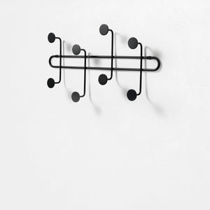 Appendiabiti OTTO nero