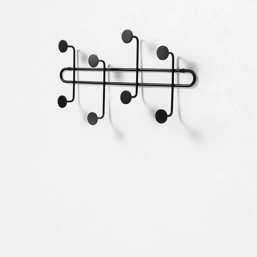 Appendiabiti OTTO nero