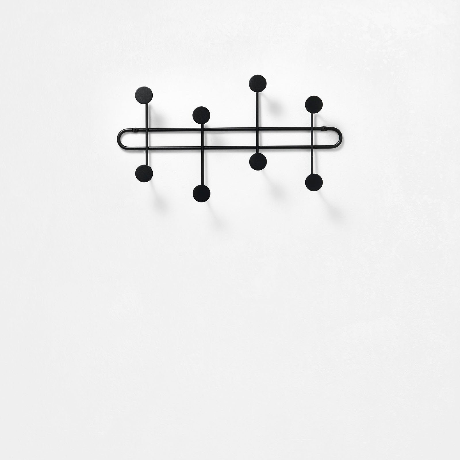 Appendiabiti OTTO nero