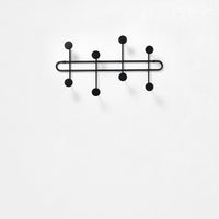 Appendiabiti OTTO nero