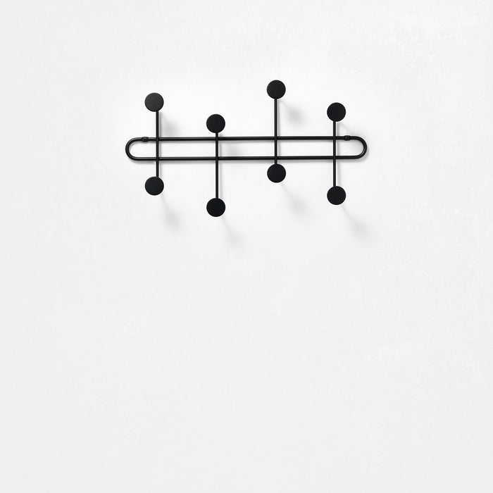 Appendiabiti OTTO nero