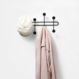 Appendiabiti OTTO nero