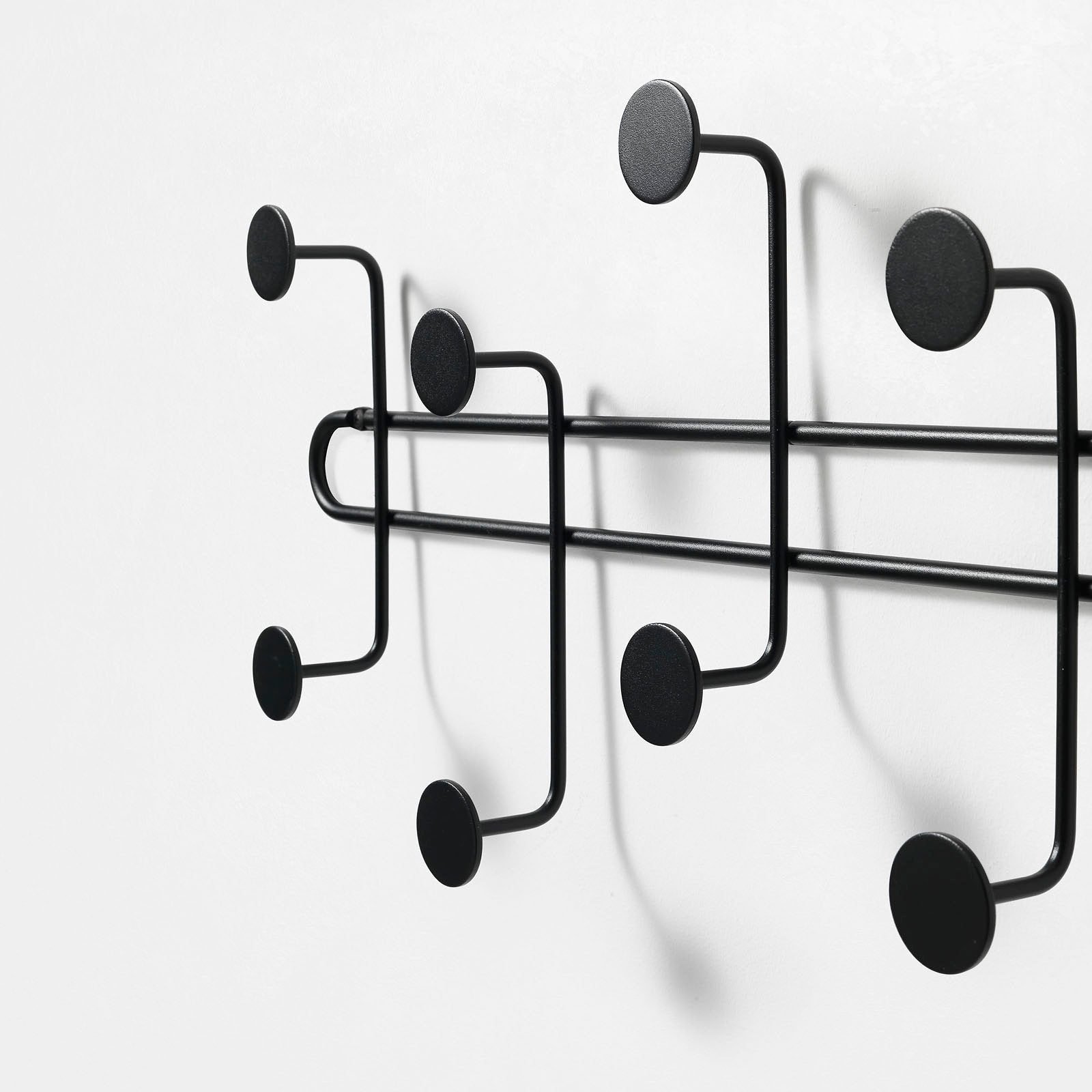Appendiabiti OTTO nero