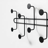 Appendiabiti OTTO nero