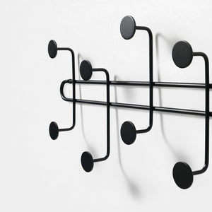 Appendiabiti OTTO nero