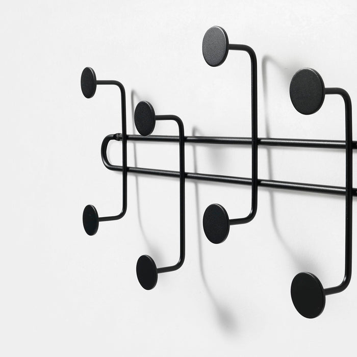 Appendiabiti OTTO nero