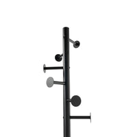 Appendiabiti SET nero