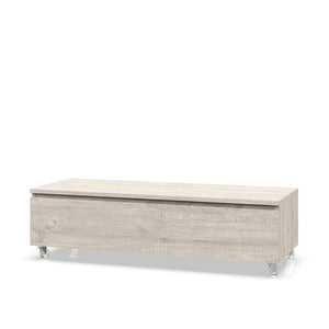 Cassettiera ASTRA L.120 P.45 H.32 cm colore sherwood naturale