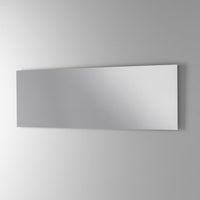 Mobile bagno composizione 6 pezzi L.140 P.46,5 H.190 cm AURORA colore cemento