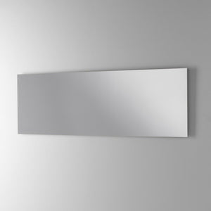 Mobile bagno composizione 6 pezzi L.140 P.46,5 H.190 cm AURORA colore cemento