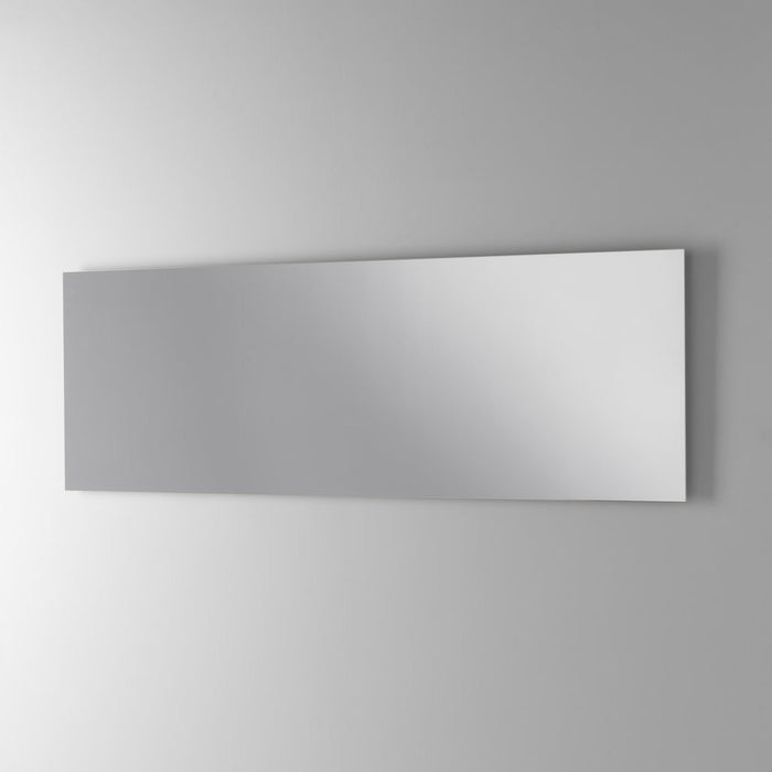 Mobile bagno composizione 6 pezzi L.140 P.46,5 H.190 cm AURORA colore cemento