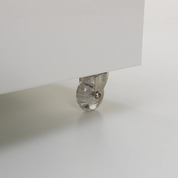 Cassettiera L.90 P.45 H.32 GIOVE colore cemento