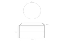 Composizione 4 pezzi IGEA pino artico_121x46,5x190