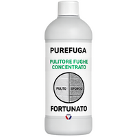 Purefuga detergente concentrato per fughe e pavimenti flacone 1 litro