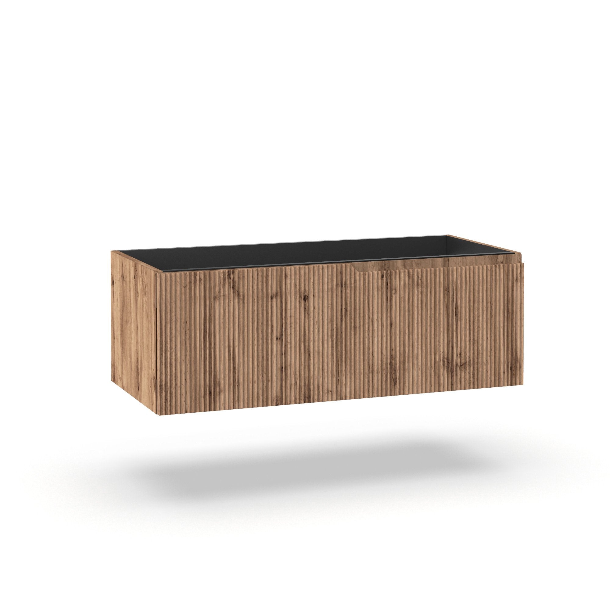 Base portalavabo 1 cestone VENERE quercia_100x45x35