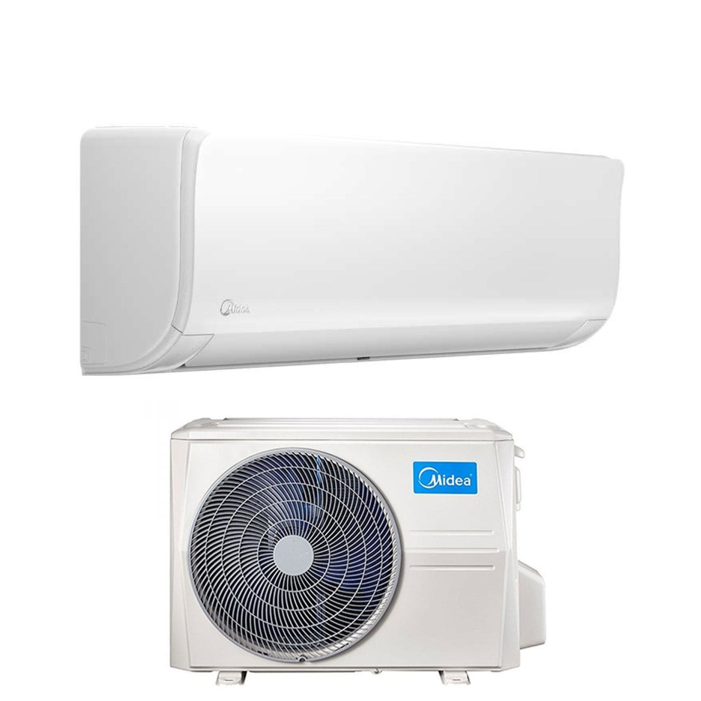 Climatizzatore Condizionatore Midea Inverter serie XTREME PRO GREEN 24000 Btu MSAGDU-24HRFN8/GR R-32 Wi-Fi integrato