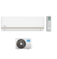 Climatizzatore Condizionatore Midea Inverter serie EVOLT 9000 Btu Wi-Fi Optional Controllo Vocale MSAGGAU-09HRDN8 R-32 A++ - NOVITA 
