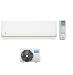 Climatizzatore Condizionatore Midea Inverter serie EVOLT 12000 Btu Wi-Fi Optional Controllo Vocale MSAGGBU-12HRDN8 R-32 A++ - NOVITA 