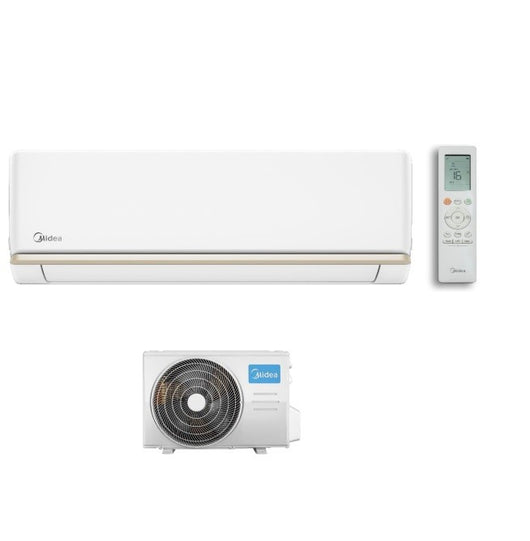 Climatizzatore Condizionatore Midea Inverter serie EVOLT 12000 Btu Wi-Fi Optional Controllo Vocale MSAGGBU-12HRDN8 R-32 A++ - NOVITA 